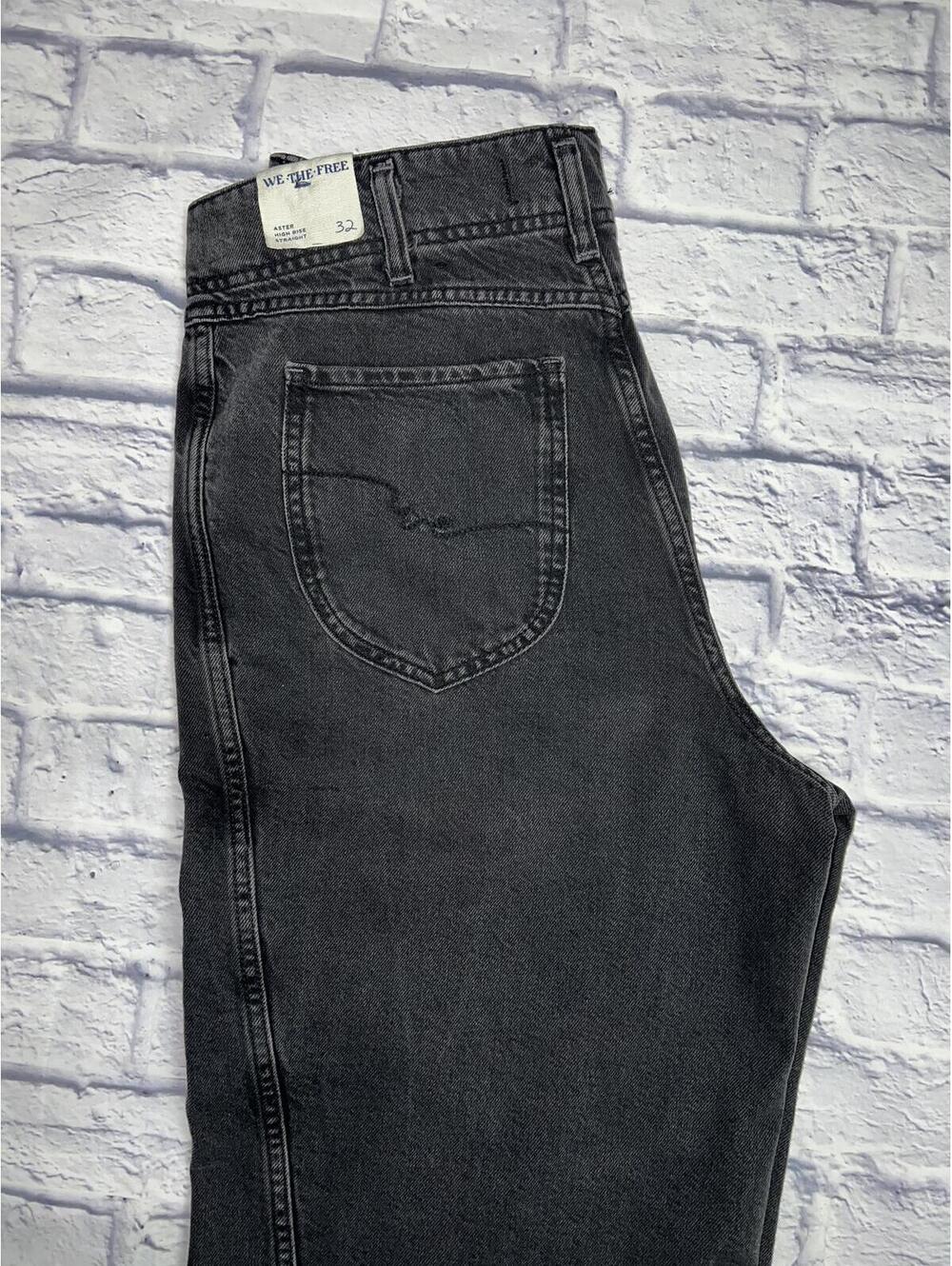 Free People Women's  jeans NEW with tag, size 32 s - Picture 5 of 9